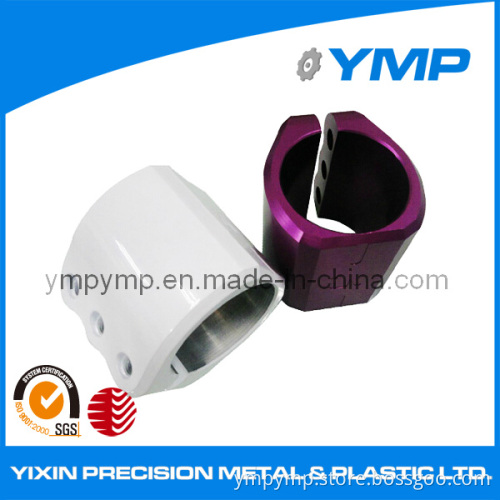 Manufacturer of Aluminum CNC Machining Parts